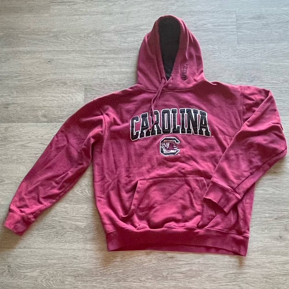 South Carolina Gamecocks Hoodie size L